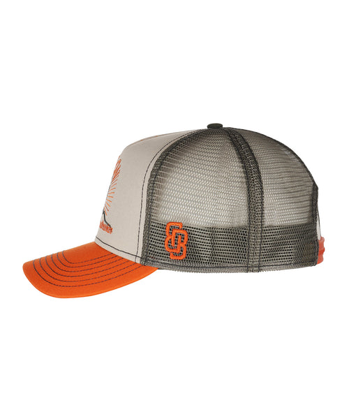 Stetson Trucker Cap Ltd Edition Brian Bojsen | Rood