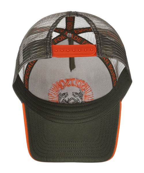 Stetson Trucker Cap Ltd Edition Brian Bojsen | Rood