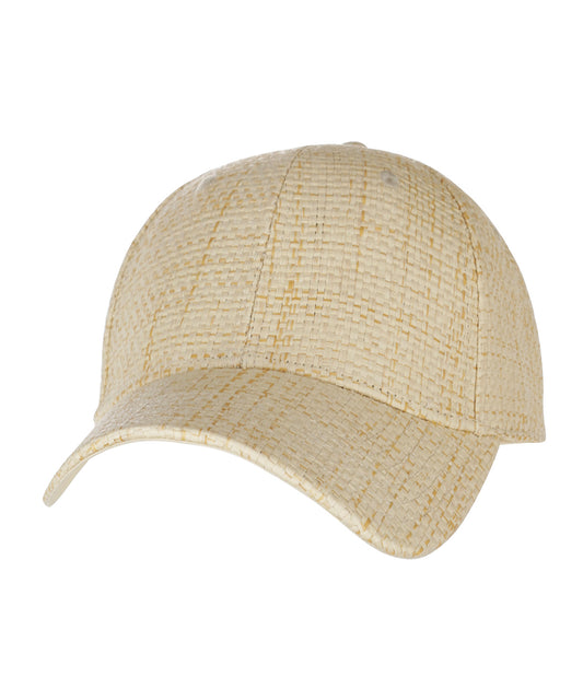 Stetson Baseball Cap Toyo | Natural