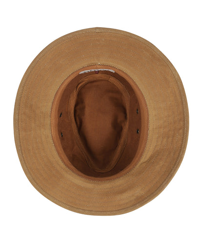 Traveller Waxed Cotton | Chestnut