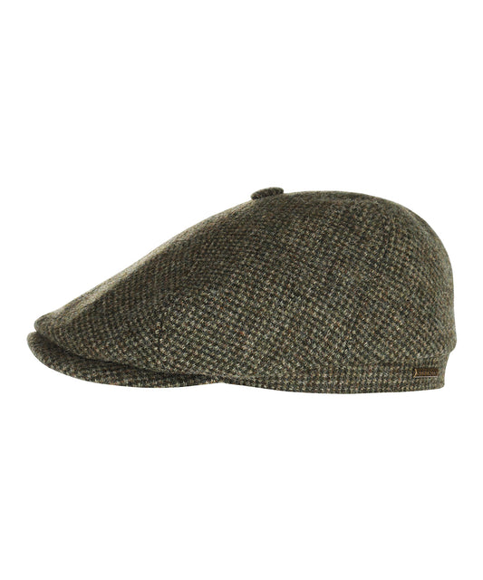 Stetson 6-Panel Ballonmütze aus Wolle | Grün
