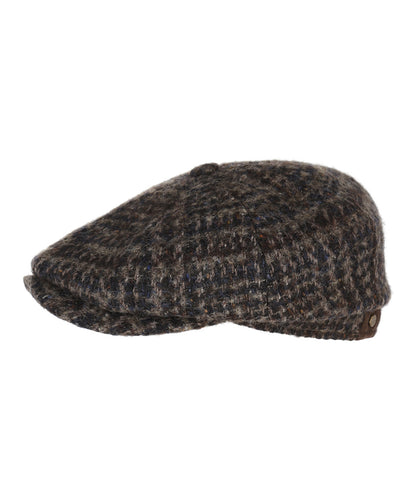 Stetson Hatteras Schurwolle | Braun