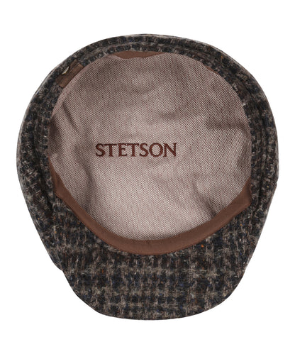 Stetson Hatteras Schurwolle | Braun