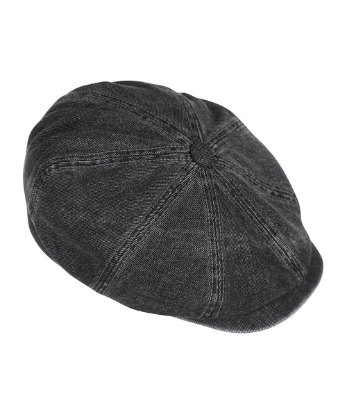 Stetson Hatteras Denim Garage Theme | Zwart