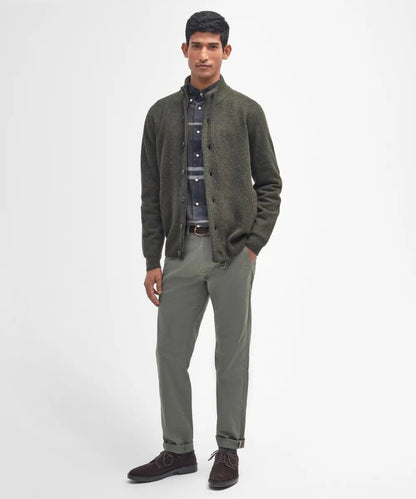 Barbour Essential Patch Vest | Green