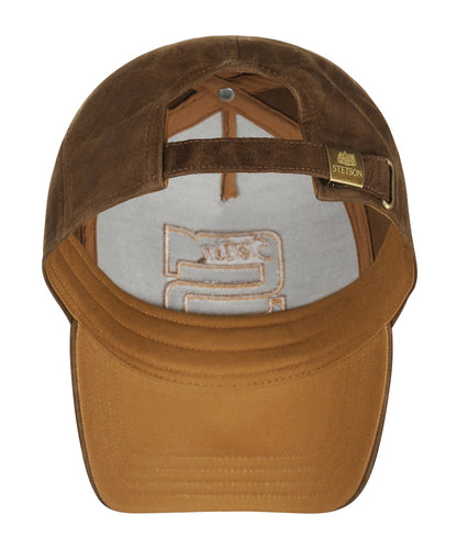 Trucker Cap Oily Goat Cashmere/Wool | Bruin design
