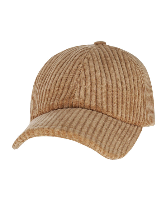 Stetson Baseball-Cordtrikot | Beige