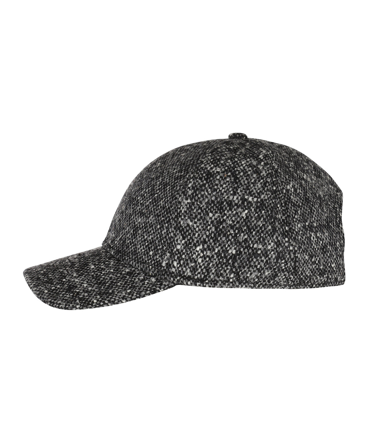 Baseball Cap Donegal | Grijs Melange