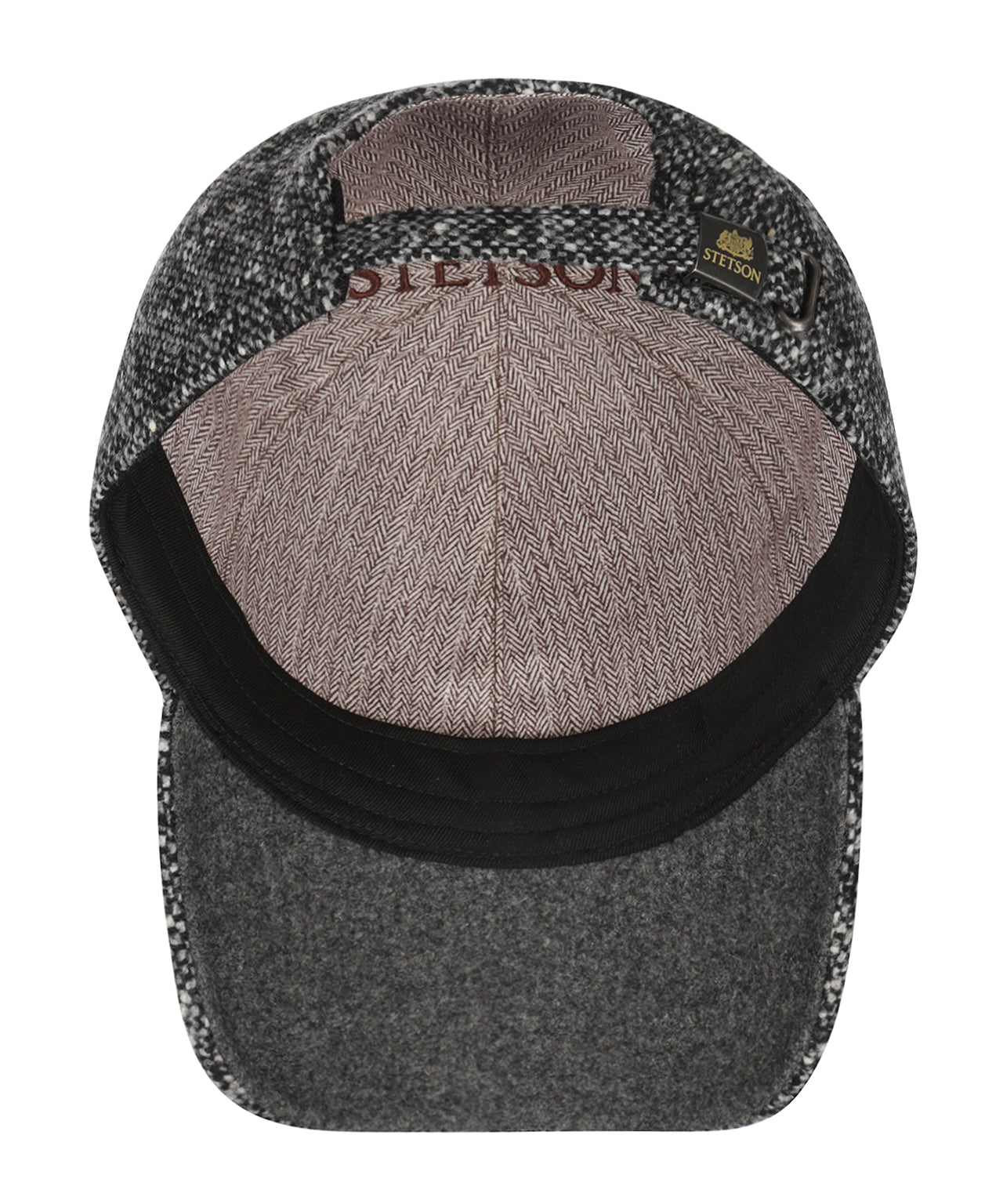 Baseball Cap Donegal | Grijs Melange