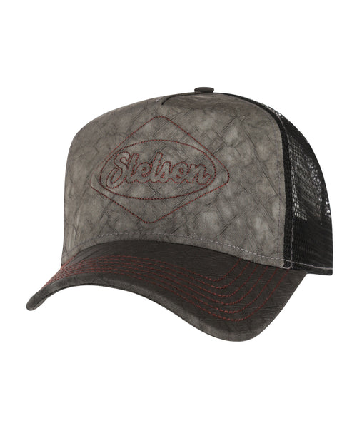 Stetson Trucker Cap X Airpaq | Donker Grijs