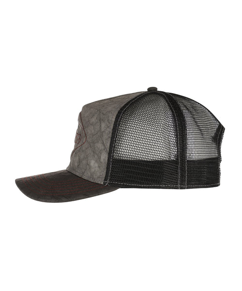 Stetson Trucker Cap X Airpaq | Donker Grijs