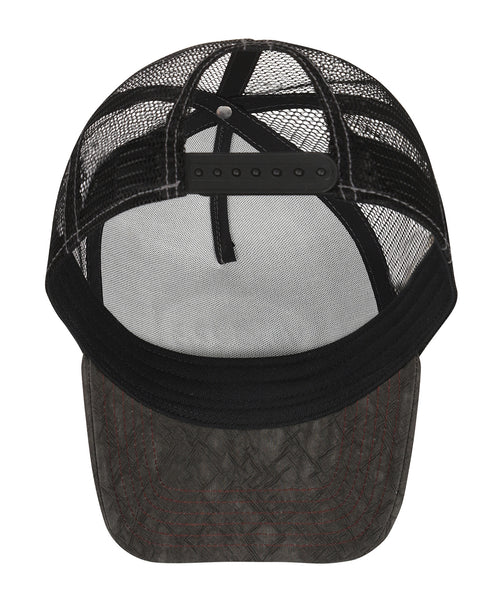 Stetson Trucker Cap X Airpaq | Donker Grijs