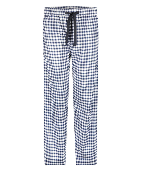 Pyjamabroek Flannel | Blauw