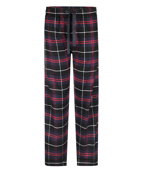 Pyjamabroek Flannel | Blauw