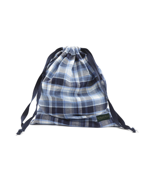 Pyjamabroek Flannel | Blauw
