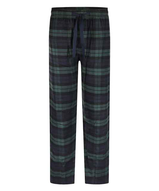 Pyjama  broek flannel | Blackwatch