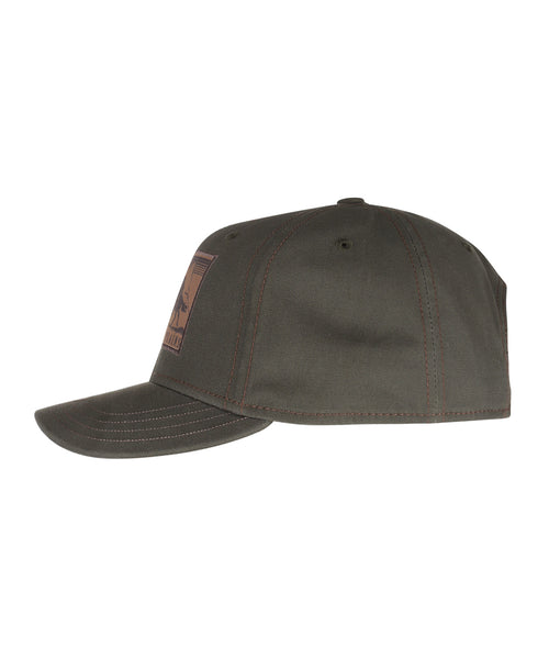 Stetson Baseball Cap Boss of the Plains | Olive