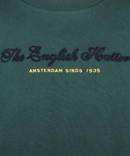 Pullover 90 Jahre Edition | 90YGrün