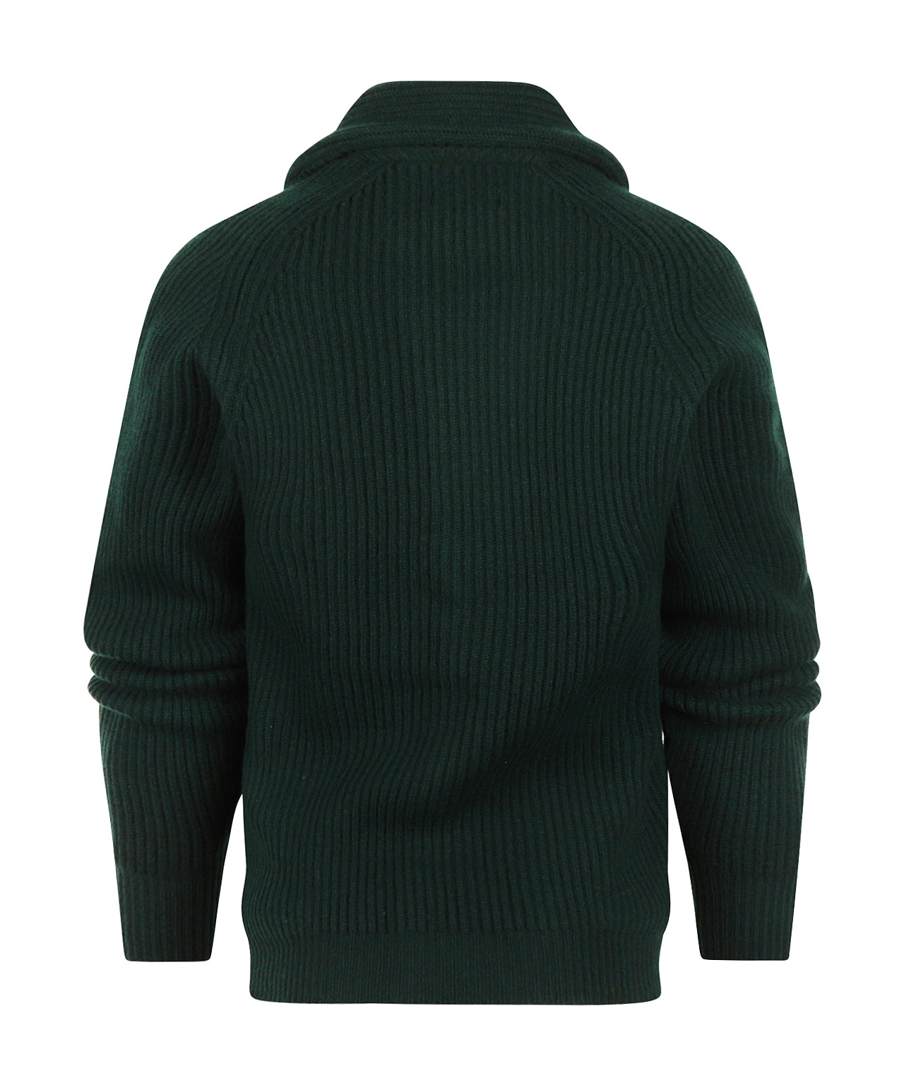 Vest Sjaalkraag 90 Years | Tartan Green