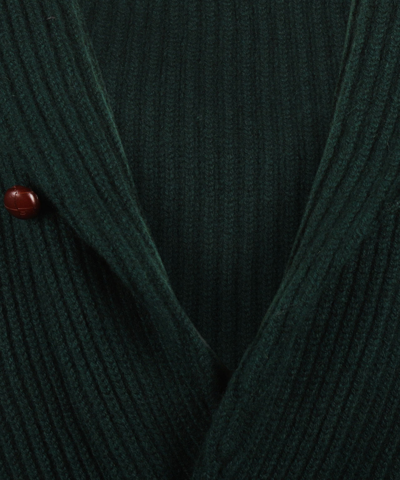 Vest Sjaalkraag 90 Years | Tartan Green