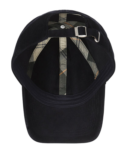 Bayfield Cord Cap | Navy