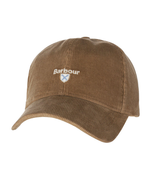 Barbour Bayfield Cord Cap | Bruin