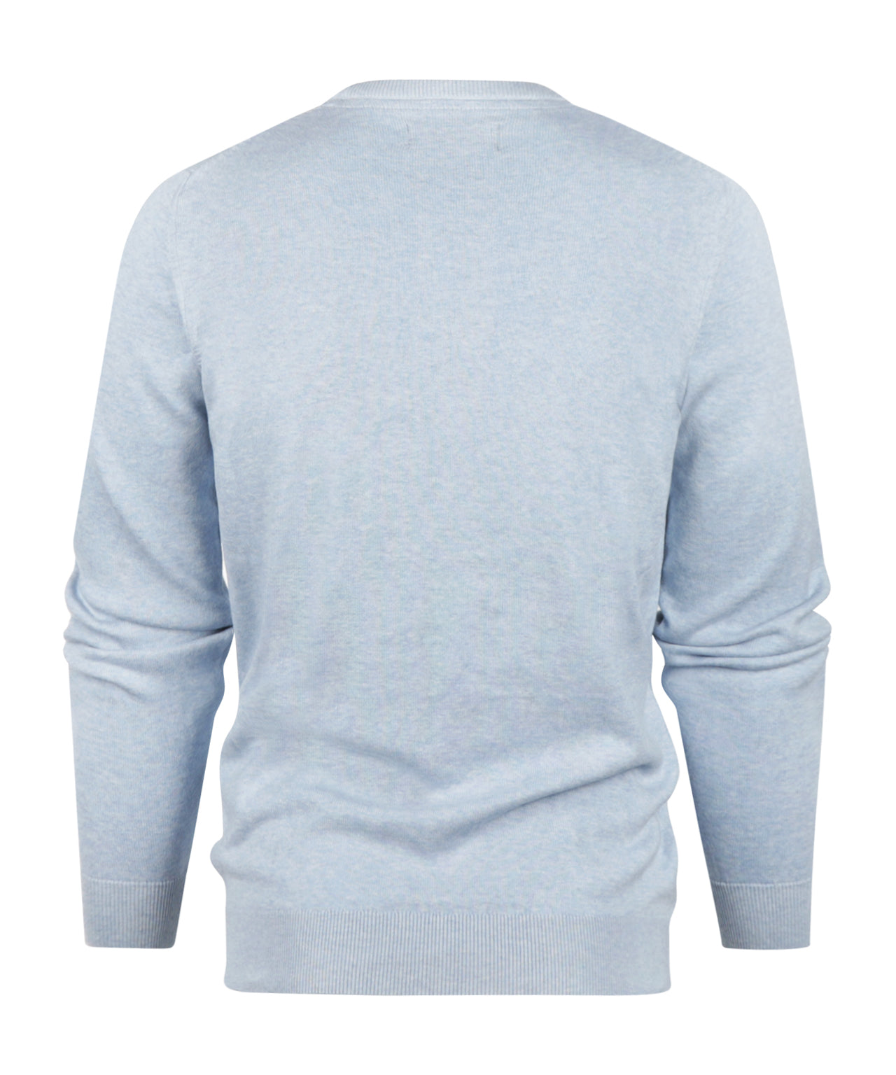 Barbour Rundhalsausschnitt aus Pima-Baumwolle | Blau