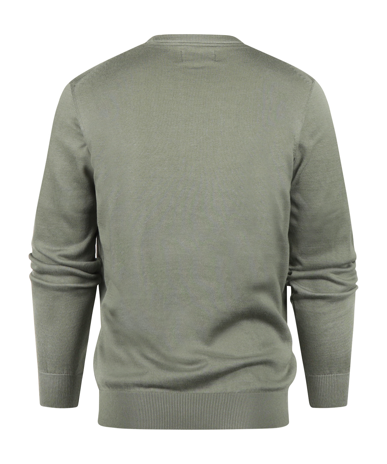 Barbour Pima-Baumwolle Rundhalsausschnitt | Grün