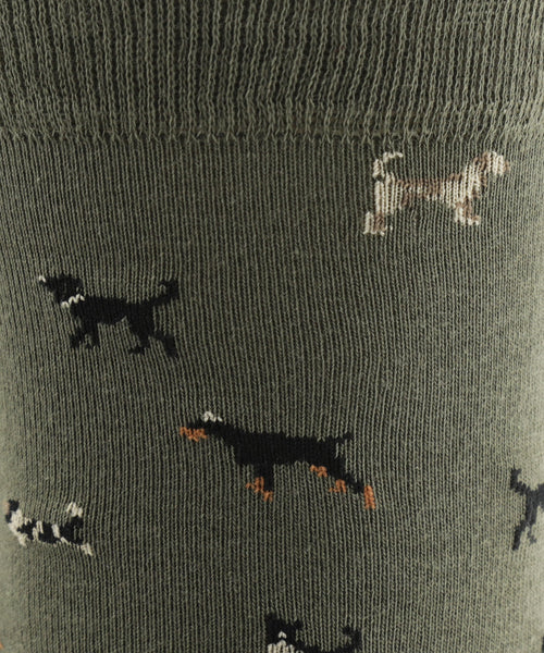 Barbour Mavin Socks | Groen