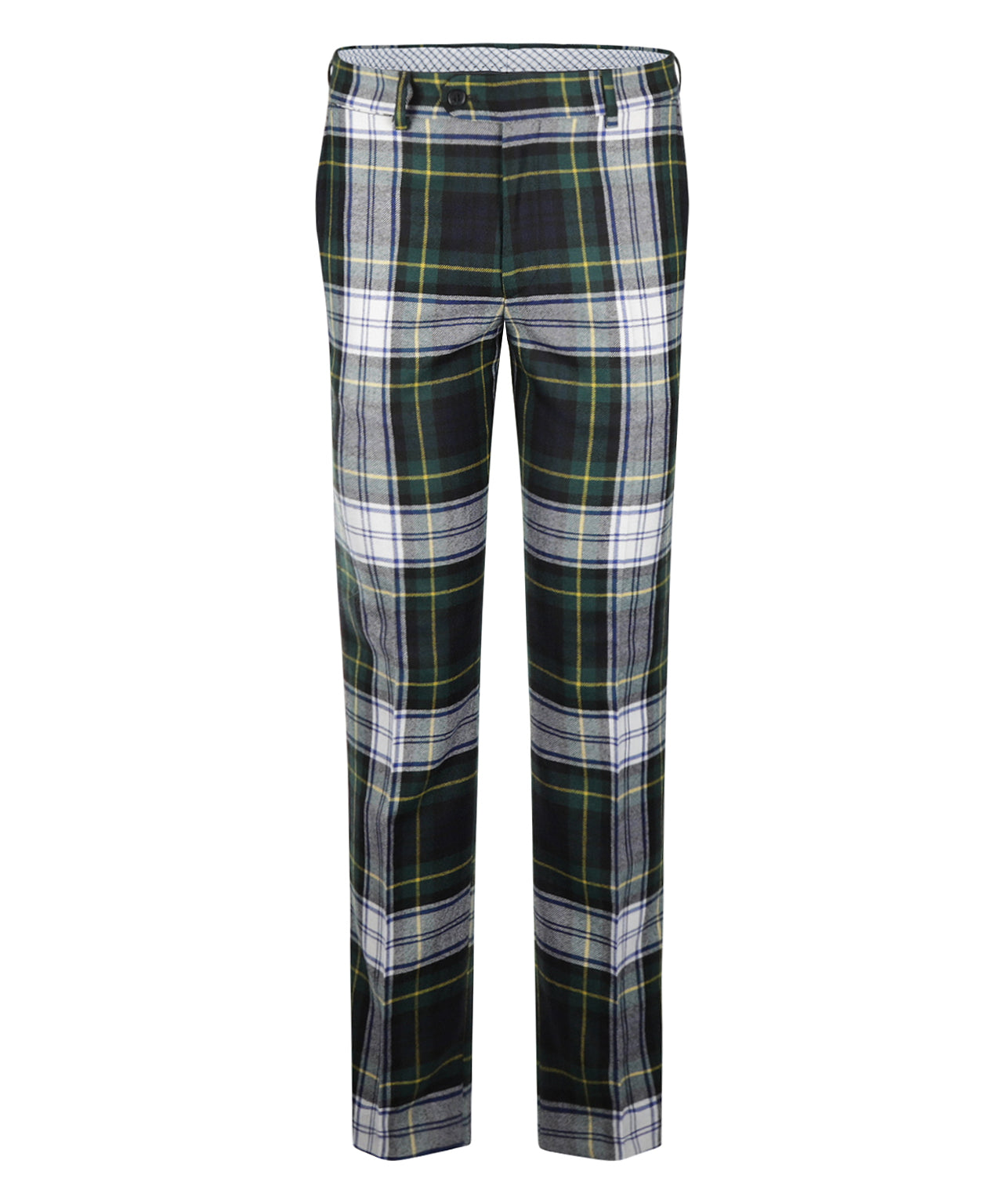 Karierte Hose, 90-Jahre-Edition | 90YGreen