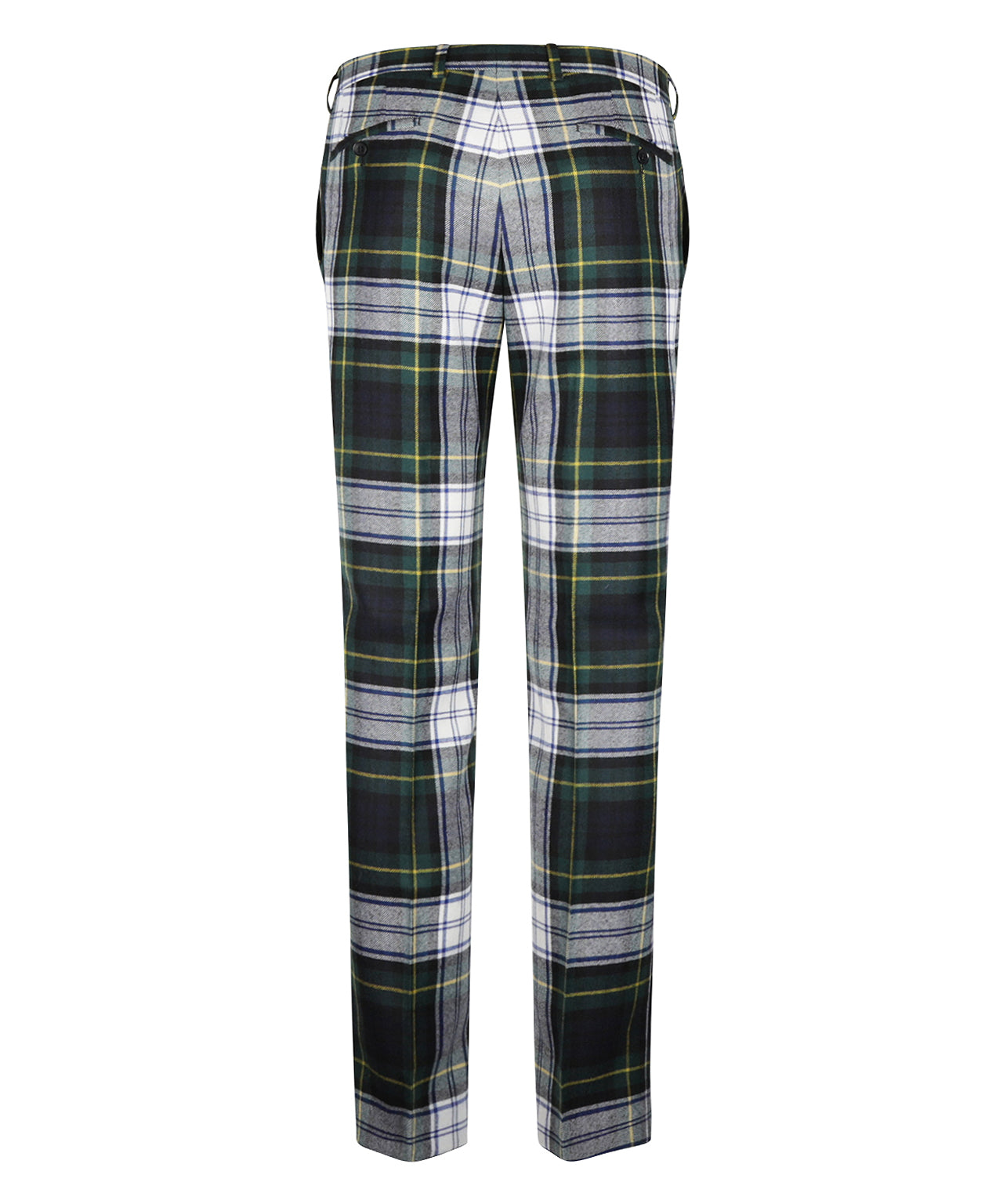 Karierte Hose, 90-Jahre-Edition | 90YGreen