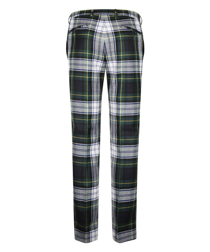 Karierte Hose, 90-Jahre-Edition | 90YGreen