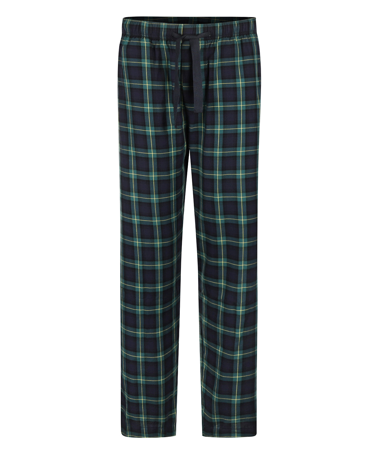 Pyjamahose 90 Jahre Edition | 90 Y Grün