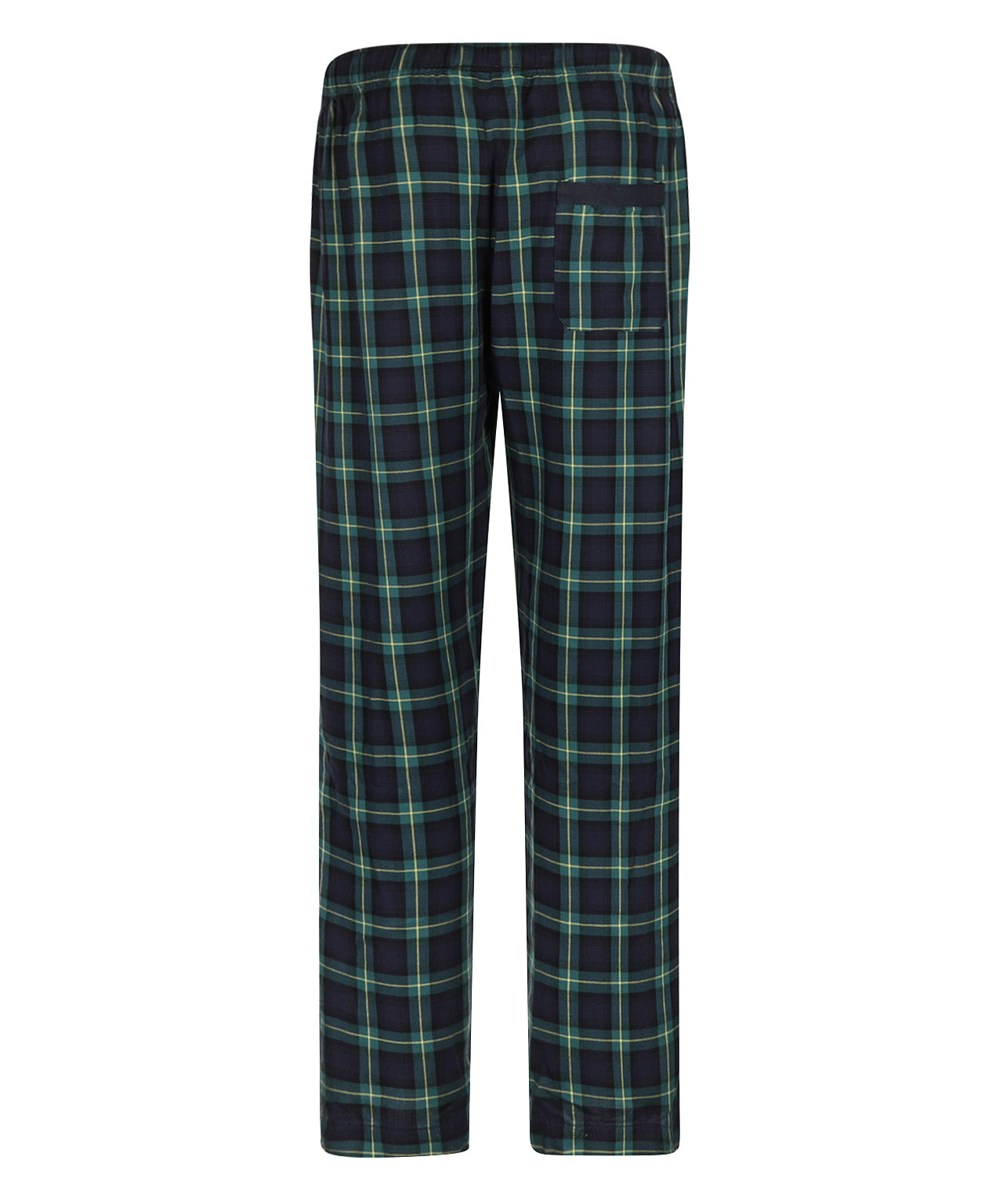 Pyjamahose 90 Jahre Edition | 90 Y Grün