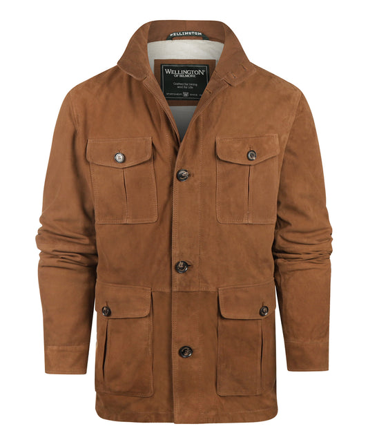 Jack Leer | Beige