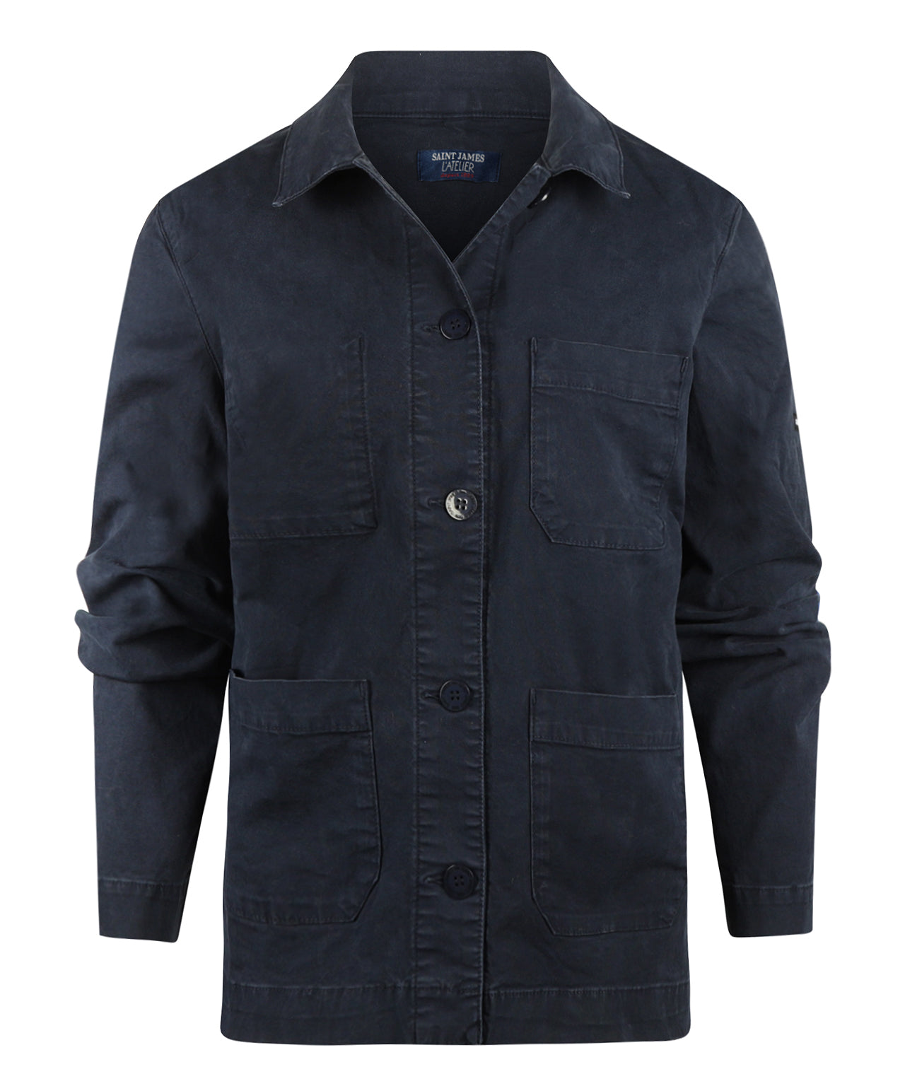 Dames Shirt Alize | Marine