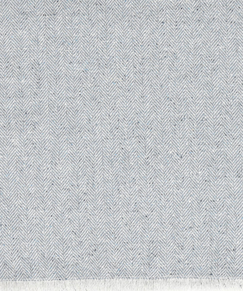 Zijden Sjaal | Blauw