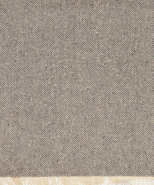 Zijden Sjaal | Bruin