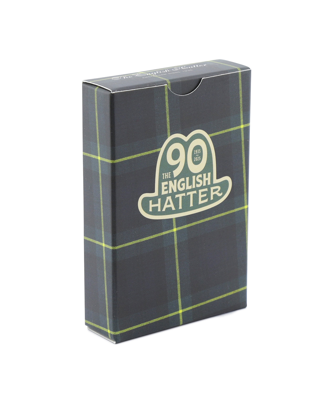 Spielkarten 90-Jahre-Edition | 90 Y Grün
