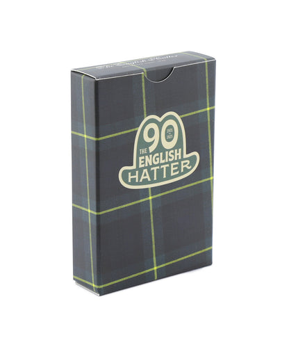 Spielkarten 90-Jahre-Edition | 90 Y Grün