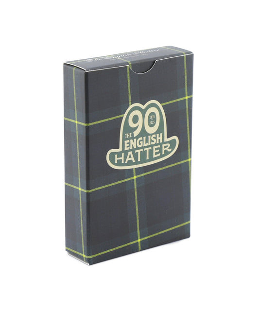 Speelkaarten 90 Years | Groen