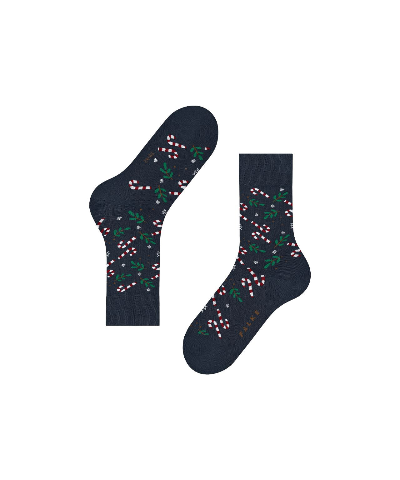 Falke Socken Blizzard | Blau