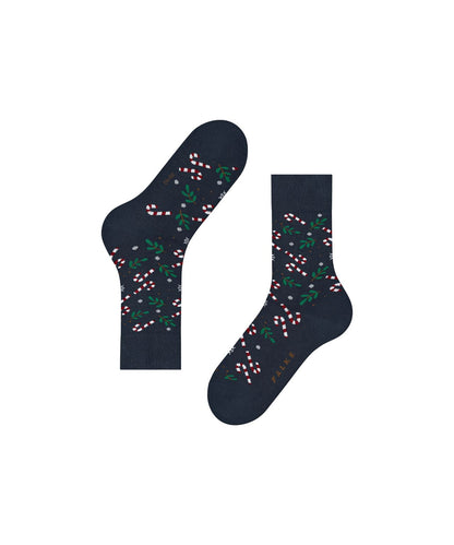 Falke Socken Blizzard | Blau
