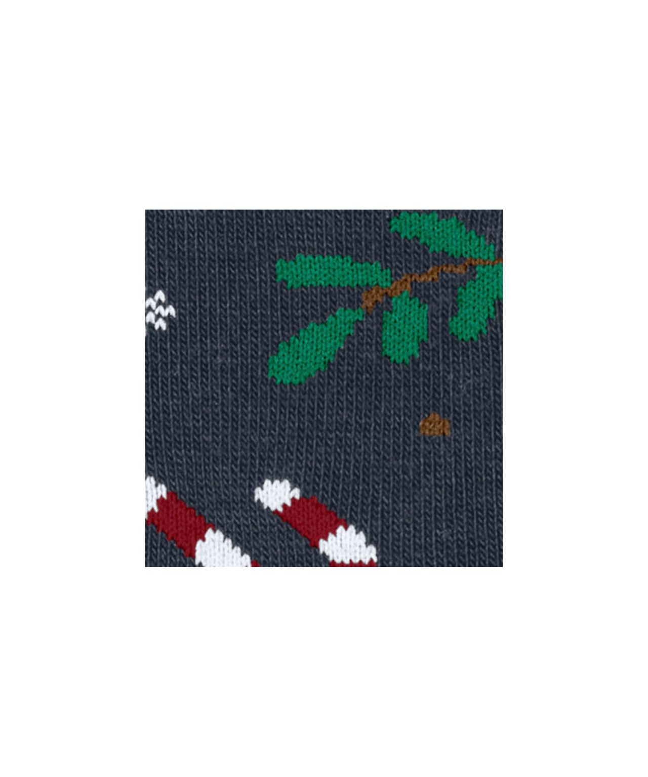 Falke Socken Blizzard | Blau