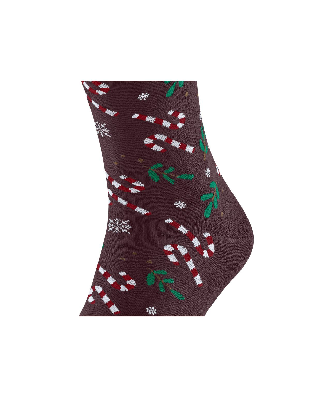 Falke Socken Blizzard | Rot