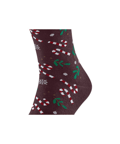 Falke Socken Blizzard | Rot