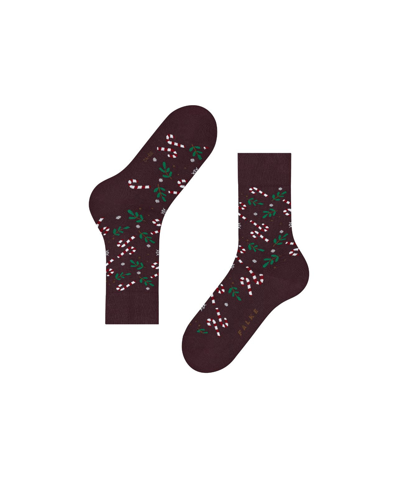 Falke Socken Blizzard | Rot