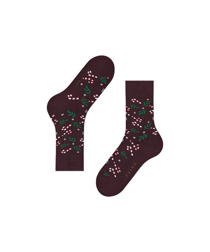 Falke Socken Blizzard | Rot