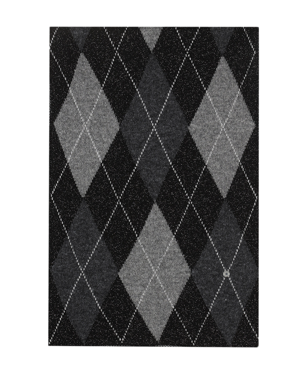 Burlington Brit Chic Damenschal | Schwarz
