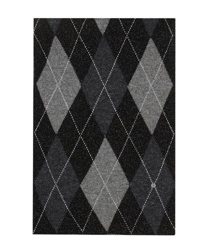 Burlington Brit Chic Damenschal | Schwarz